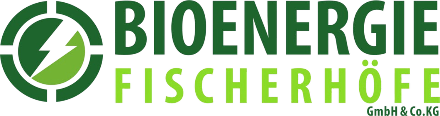 Logo Bioenergie Fischerhöfe - Lohnunternehmen