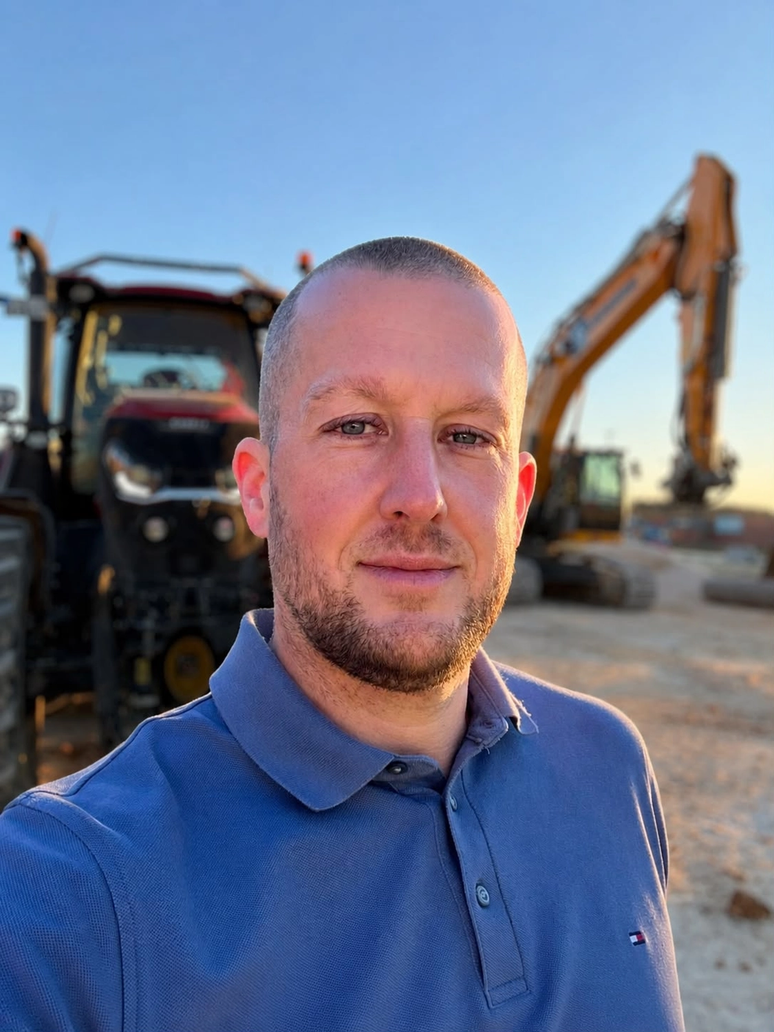 Bioenergie Fischerhöfe - Lohnunternehmen - Thomas Mayr