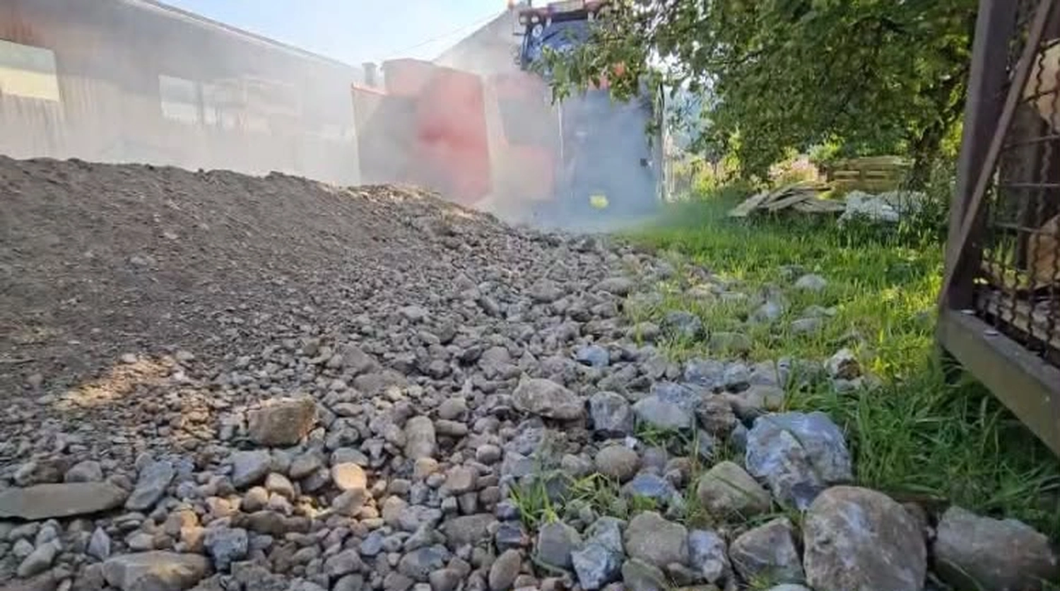 Bioenergie Fischerhöfe - Wärmenetzausbau einer Biogasanlage- Wärmenetzausbau einer Biogasanlage